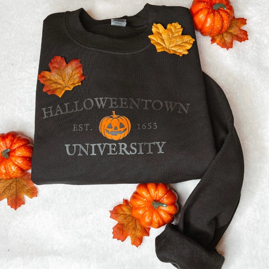 Halloweentown University sweatshirt - S-XL