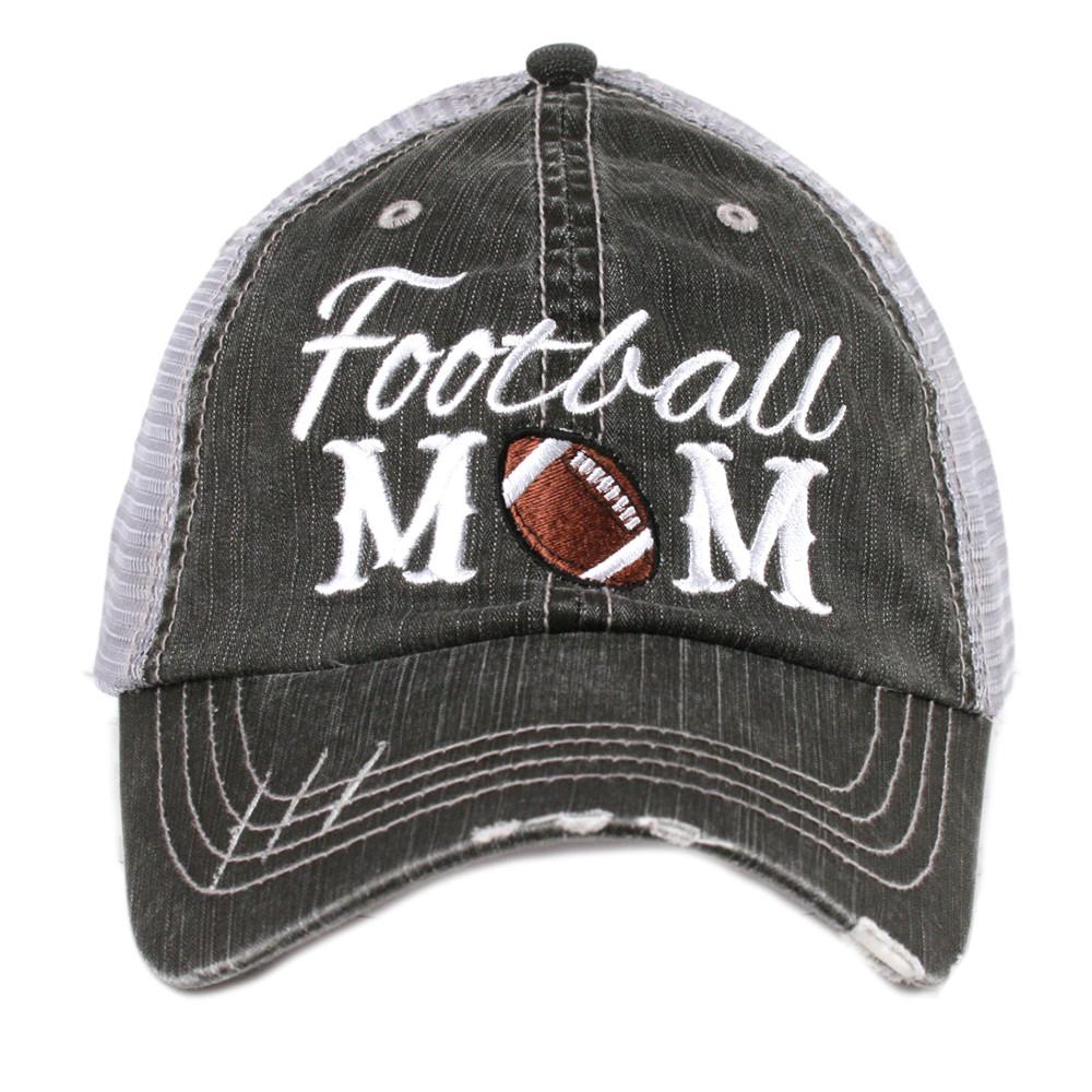 Football Mom Trucker Hat