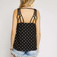 Polka Dot Tank Top