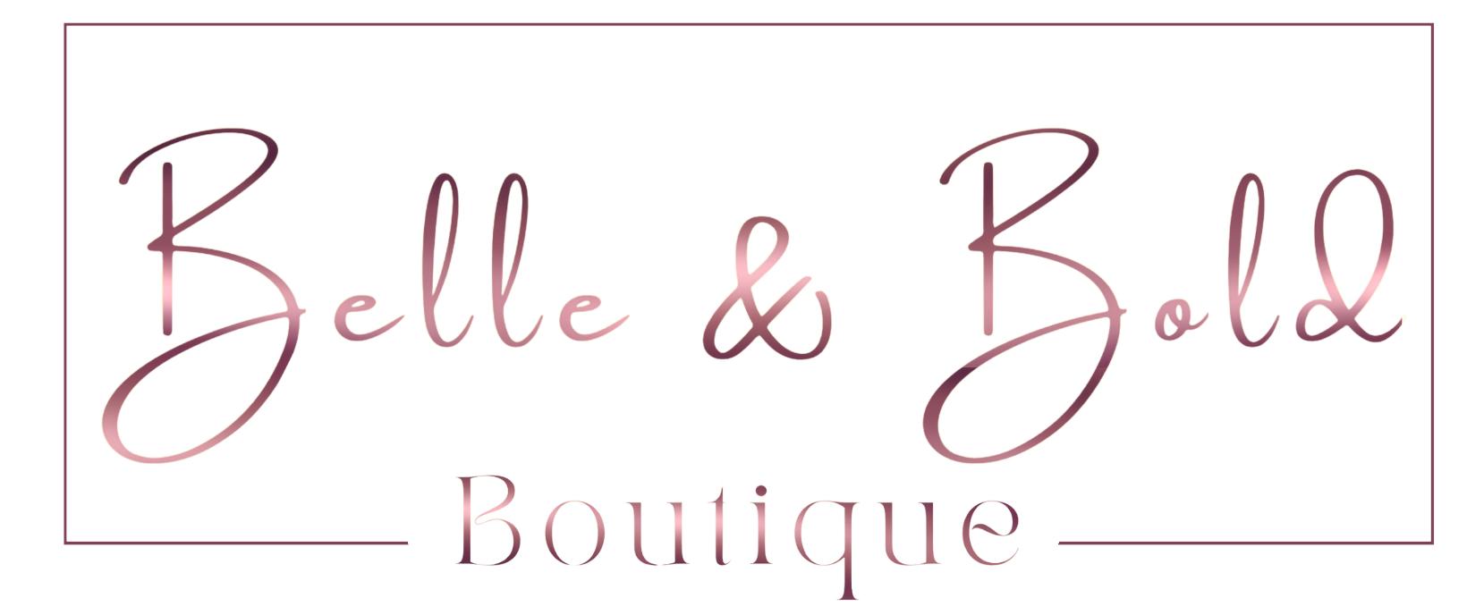 Belle & Bold Boutique